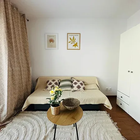 Apartment Studio Mysliwska Park Boho *