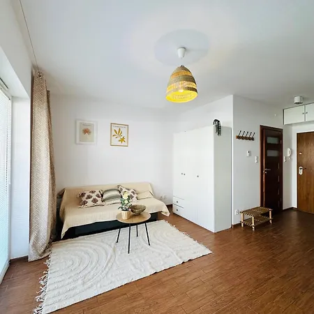 Apartment Studio Mysliwska Park Boho