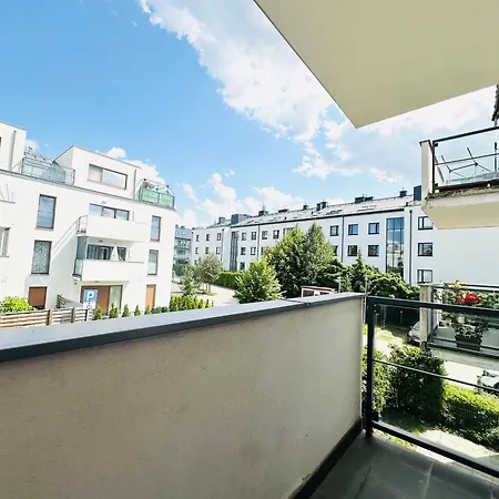 Apartment Studio Mysliwska Park Boho
