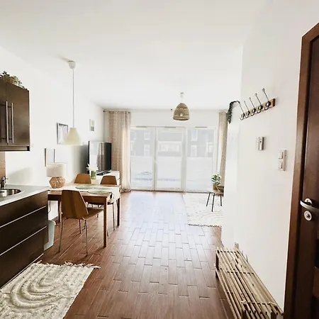Studio Mysliwska Park Boho Apartment Gdansk
