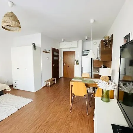 Studio Mysliwska Park Boho