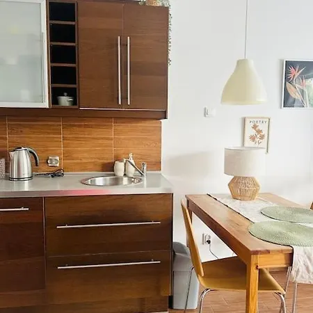 Studio Mysliwska Park Boho Gdansk