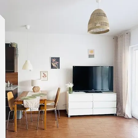 Studio Mysliwska Park Boho * Gdansk