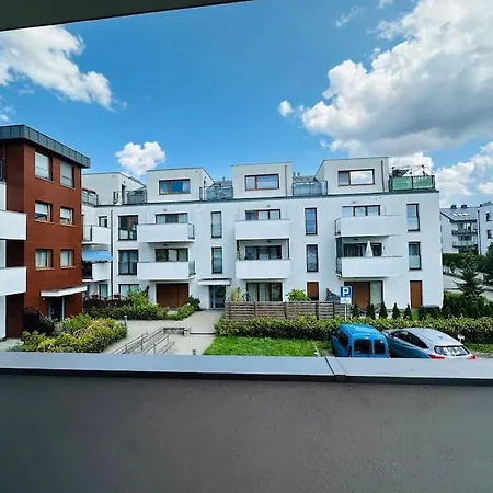 Apartment Studio Mysliwska Park Boho Gdansk