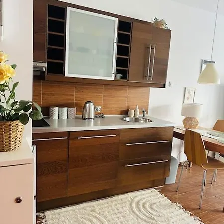 Studio Mysliwska Park Boho *