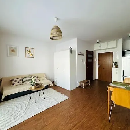Apartment Studio Mysliwska Park Boho *