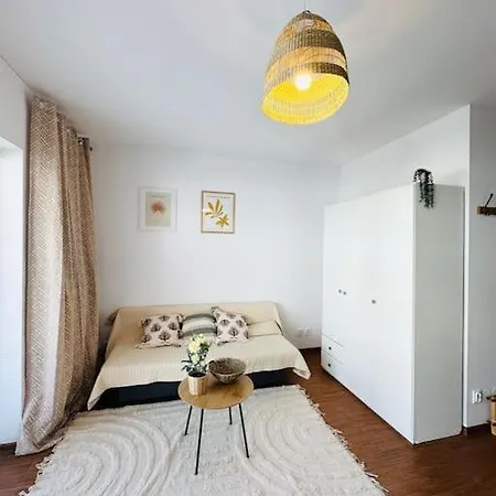 Studio Mysliwska Park Boho Gdansk
